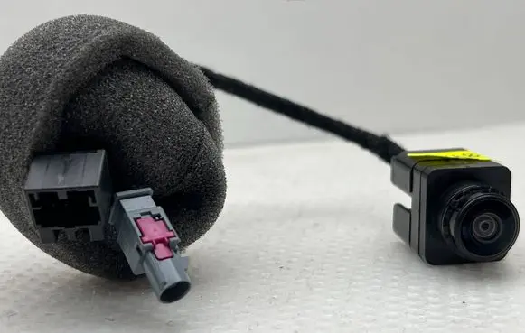 Reversing camera
