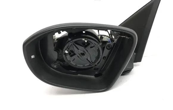 Volkswagen T-Cross Front door electric wing mirror 2GM857501 25366005AK