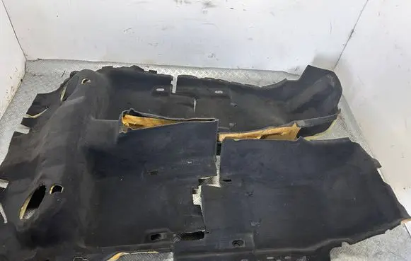Jaguar XF X250 Interior carpet 