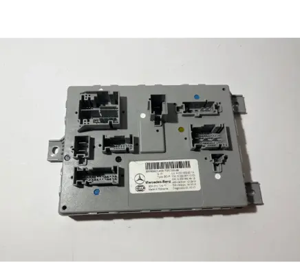 Mercedes-Benz GLC X253 C253 Comfort/convenience module A2229006014 5DK01077577