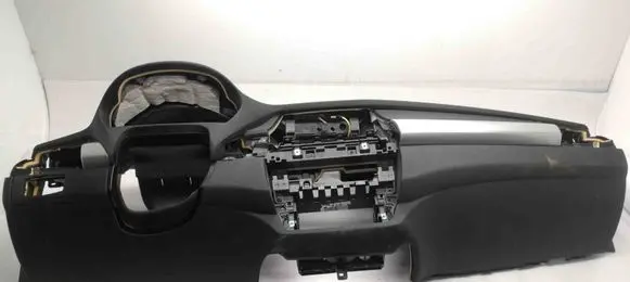 BMW X5 E70 Dashboard