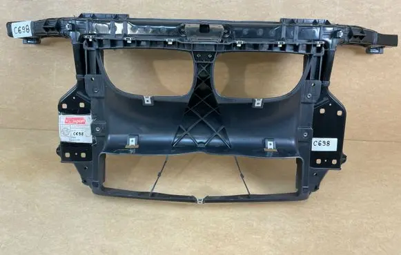 BMW 1 E81 E87 Radiator support slam panel 0627668 51647058593 51647193192