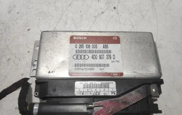 Audi A4 S4 B5 8D ABS control unit/module 4D0907379D