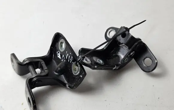 Hyundai i20 (BC3 BI3) Rear door hinge set 
