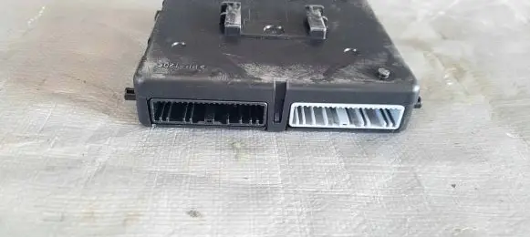 Renault Captur II Other control units/modules 285258299R 27760F272D F00H592