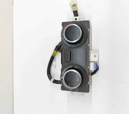 Mazda CX-9 Interior fan control switch TD1161325