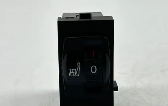 Peugeot 308 Seat heating switch 98019841ZD 01059A02 10096138