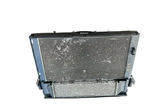 BMW 4 F36 Gran coupe Radiator set 8507407 8641946 0633190103