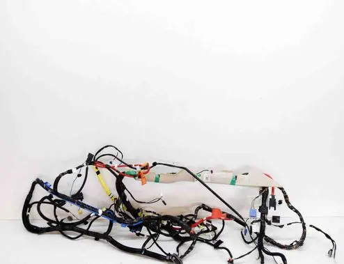 Tesla Model 3 Other wiring loom 101558500A 306795502C