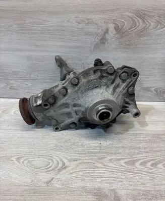 Front differential