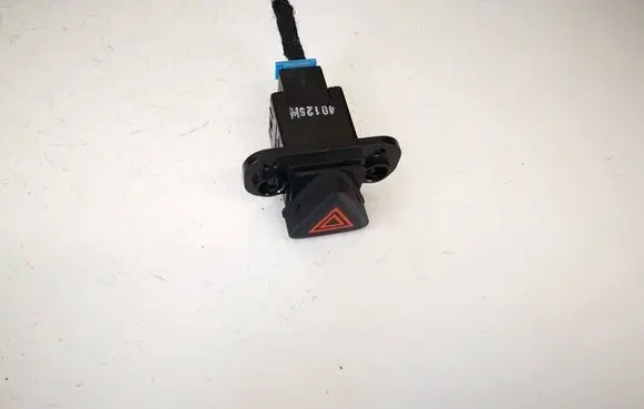 Hazard light switch