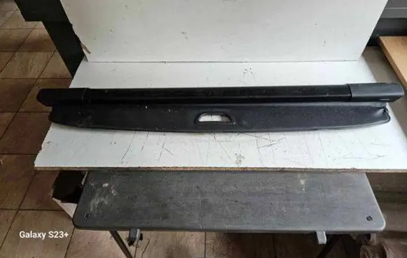 Mercedes-Benz B W245 Parcel shelf load cover A1698600275 CST245ABR 9E06Q0610