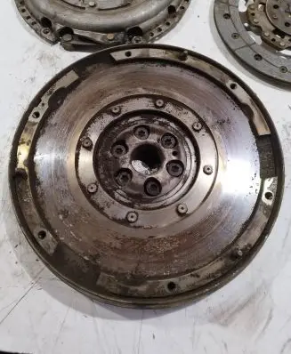 Volvo V50 Clutch set kit 9648718380 3m517563cf