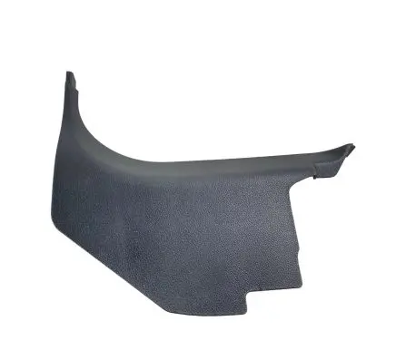 Foot area side trim