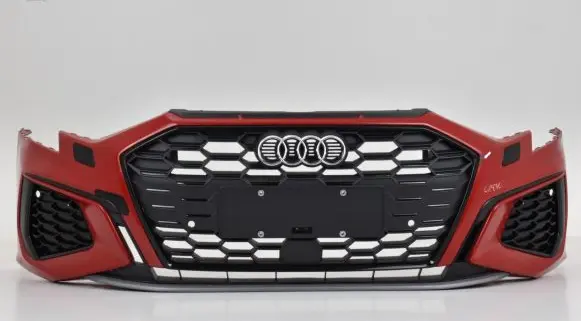 Audi A3 8Y Front bumper 8Y21