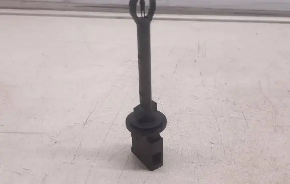 Audi A6 S6 C6 4F Interior temperature sensor 4F0820599A