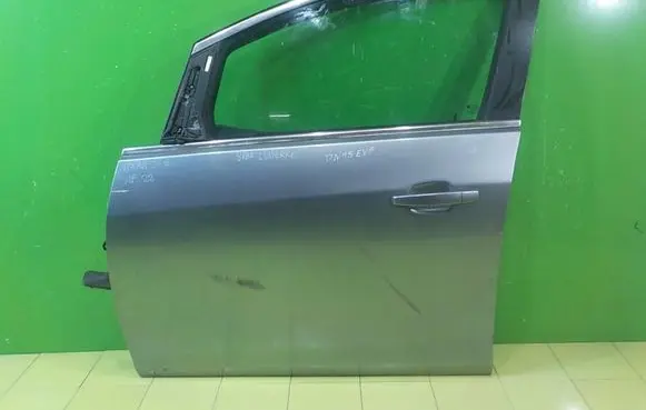 Opel Astra J Front door PRZOD LEWE