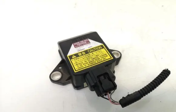 Lexus IS 220D-250-350 ESP acceleration yaw rate sensor 8918360020 1745005430