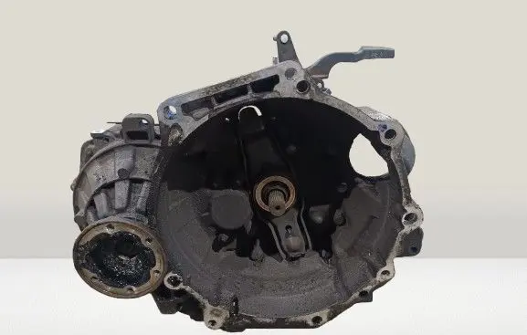 Skoda Octavia Mk2 (1Z) Manual 5 speed gearbox GQQ