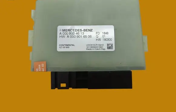 Mercedes-Benz C W205 Other control units/modules A0009004613