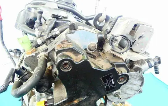 Volvo S60 Fuel injection high pressure pump 0445010111 IMPRK1035264
