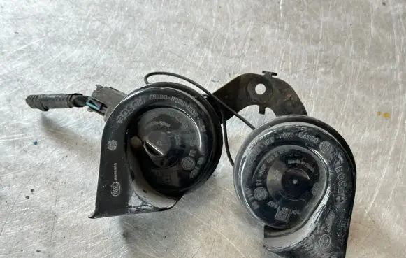 Dodge Journey Horn signal