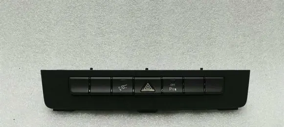 Mercedes-Benz AMG GT R190 C190 A set of switches A1909053001