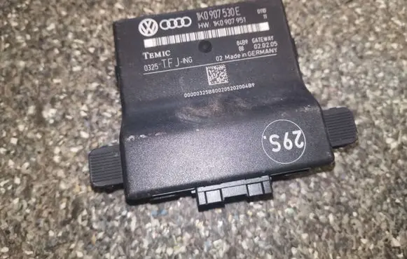 Volkswagen Golf V Other control units/modules 1K0907530E