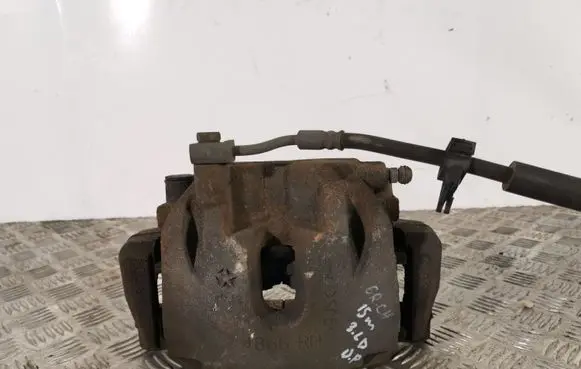 Jeep Grand Cherokee Front brake caliper