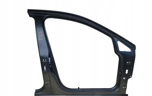 Volkswagen Golf VIII (B) Pillar trim (exterior) 61018E6