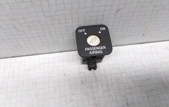 Toyota Corolla E120 E130 Passenger airbag on/off switch 