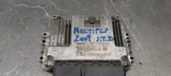 Fiat Multipla Engine control unit/module ECU 55200651