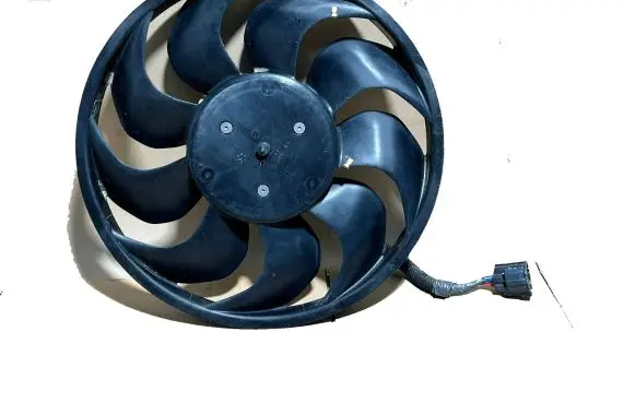 Tesla Model Y Electric radiator cooling fan PZ538001 002207200477 11213466