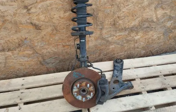 KIA Soul Rear wheel hub