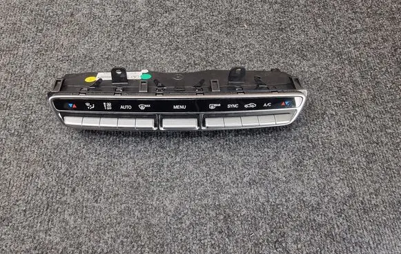 Mercedes-Benz GLC X253 C253 Climate control unit A2059058813