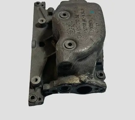Mercedes-Benz Sprinter W906 EGR valve cooler LE00065