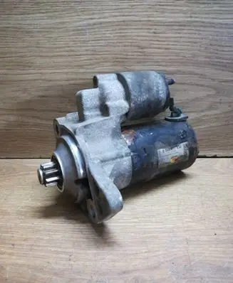 Audi A3 S3 8L Starter motor 0986017830 0001121028