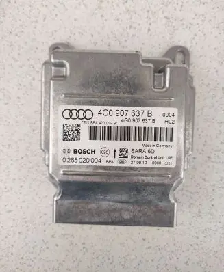 ESP (stability system) control unit