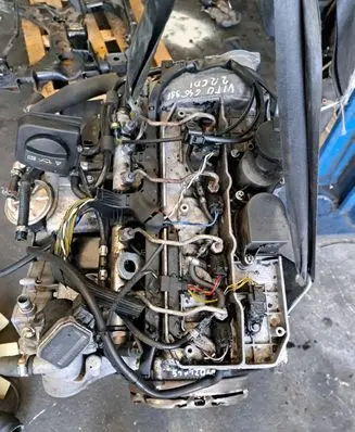 Mercedes-Benz Vito Viano W639 Engine 646980