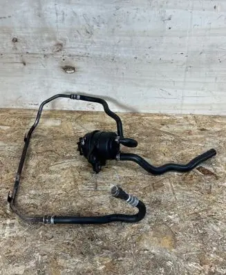 BMW 3 E90 E91 Power steering fluid tank/reservoir 1097164 6776710 32416776710