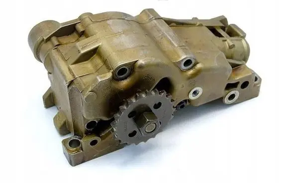 BMW 3 E46 Oil pump 7500324