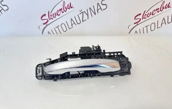 Mercedes-Benz S W222 Rear door exterior handle A0997601800 0115005000A 143931004