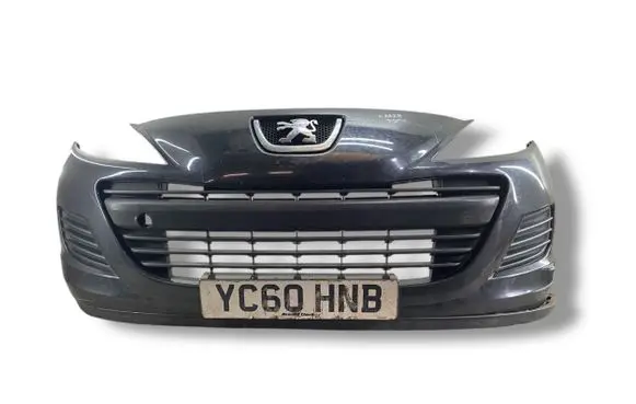 Peugeot 207 Front bumper