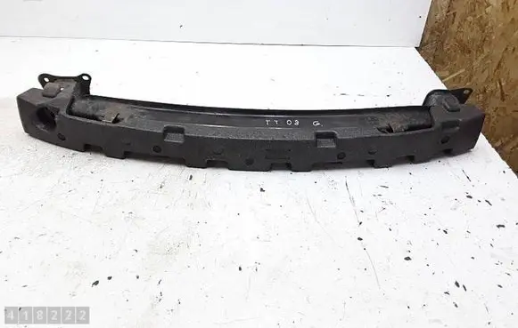 Rear beam