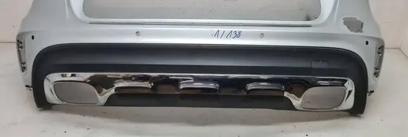 Mercedes-Benz GLA W156 X156 Rear bumper A1568852001 A1568854501