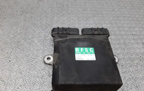 Mazda 6 Fuel injection control unit/module RF5C18701A 1310001241