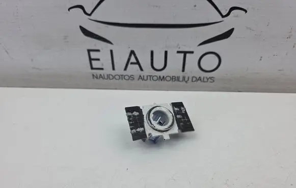 Volkswagen Tiguan Allspace Rear parking sensor holder (PDC) 