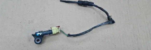 Audi S5 F5 Airbag deployment crash/impact sensor 4M0959651