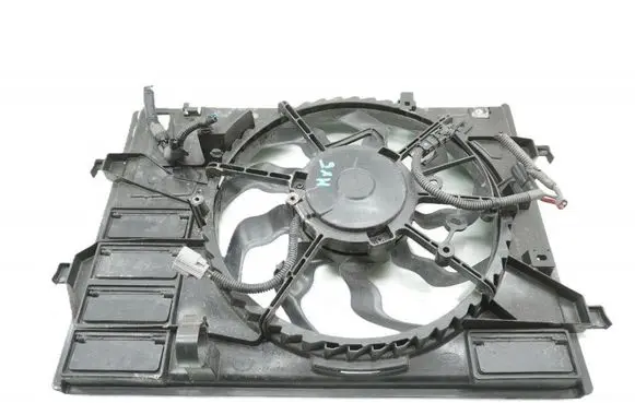 Mazda MX-5 NA Miata Electric radiator cooling fan 