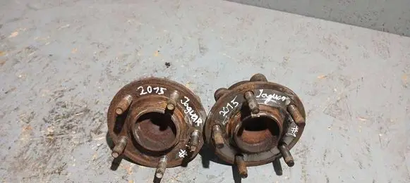 Jaguar XF X250 Rear wheel ball bearing